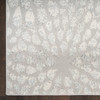 Nourison Ambiance AMI02 Grey Silver Area Rugs