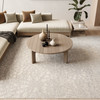 Nourison Ambiance AMI02 Grey Silver Area Rugs