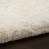 Nourison Ambiance AMI02 Ivory Gold Area Rugs