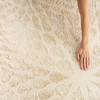 Nourison Ambiance AMI02 Ivory Gold Area Rugs