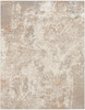 Nourison Ambiance AMI03 Ivory Silver Area Rugs