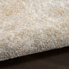 Nourison Ambiance AMI03 Ivory Silver Area Rugs