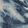 Nourison American Manor AMR03 Blue Ivory Area Rugs