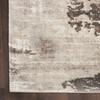 Nourison American Manor AMR04 Ivory/Mocha Area Rugs