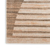 Nourison Astra Machine Washable ASW03 Latte Area Rugs