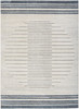 Nourison Astra Machine Washable ASW04 Ivory Blue Area Rugs