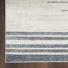 Nourison Astra Machine Washable ASW04 Ivory Blue Area Rugs