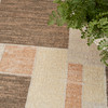 Nourison Astra Machine Washable ASW09 Beige Multicolor Area Rugs