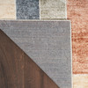 Nourison Astra Machine Washable ASW09 Multicolor Area Rugs