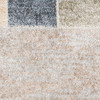 Nourison Astra Machine Washable ASW09 Multicolor Area Rugs