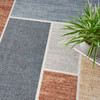 Nourison Astra Machine Washable ASW09 Multicolor Area Rugs