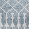 Nourison Astra Machine Washable ASW10 Blue Area Rugs