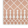 Nourison Astra Machine Washable ASW10 Copper Area Rugs