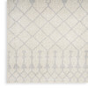 Nourison Astra Machine Washable ASW10 Ivory Area Rugs
