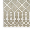 Nourison Astra Machine Washable ASW10 Sage Area Rugs