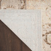 Nourison Astra Machine Washable ASW11 Beige Area Rugs