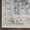 Nourison Astra Machine Washable ASW11 Grey Gold Area Rugs