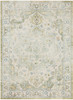 Nourison Astra Machine Washable ASW12 Blue Green Area Rugs