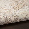 Nourison Astra Machine Washable ASW13 Beige Area Rugs