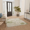 Nourison Astra Machine Washable ASW14 Beige Green Area Rugs