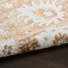 Nourison Astra Machine Washable ASW19 Copper Area Rugs