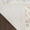 Nourison Astra Machine Washable ASW20 Grey Area Rugs