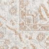 Nourison Astra Machine Washable ASW20 Grey Area Rugs