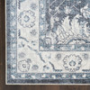Nourison Astra Machine Washable ASW20 Slate Area Rugs