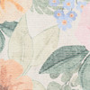 Nourison Botanical Washables BOT01 Ivory Multicolor Area Rugs