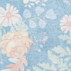 Nourison Botanical Washables BOT02 Blue Multicolor Area Rugs