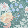 Nourison Botanical Washables BOT02 Green Multicolor Area Rugs