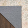 Nourison Botanical Washables BOT03 Beige Multicolor Area Rugs