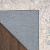 Nourison Botanical Washables BOT04 Grey Multicolor Area Rugs