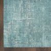 Nourison Botanical Washables BOT05 Green Area Rugs