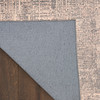 Nourison Botanical Washables BOT05 Taupe Area Rugs