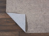 Nourison Rug-Loc Basic BR21 Grey 2' x 6' Runner