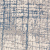 Nourison CK950 Rush CK950 Ivory Blue Area Rugs
