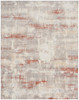Nourison CK950 Rush CK951 Ivory Multicolor Area Rugs