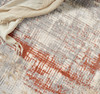 Nourison CK950 Rush CK951 Ivory Multicolor Area Rugs