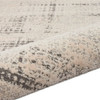 Nourison CK950 Rush CK953 Ivory Beige Area Rugs