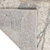 Nourison CK950 Rush CK957 Grey Multicolor Area Rugs