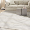 Nourison CK950 Rush CK958 Ivory Multicolor Area Rugs