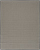 Nourison Courtyard COU01 Black White Area Rugs