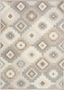 Nourison Copenhagen CPN01 Ivory Beige Area Rugs