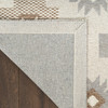 Nourison Copenhagen CPN01 Ivory Beige Area Rugs