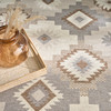 Nourison Copenhagen CPN01 Ivory Beige Area Rugs