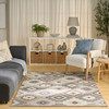 Nourison Copenhagen CPN01 Ivory Beige Area Rugs