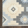 Nourison Copenhagen CPN01 Ivory Navy Area Rugs