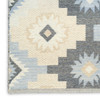 Nourison Copenhagen CPN01 Ivory Navy Area Rugs