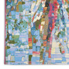 Nourison Color Splash CSP02 Multicolor Area Rugs